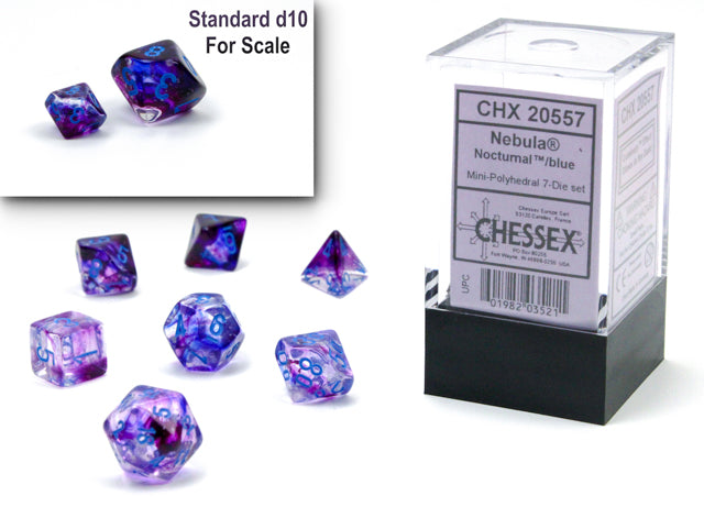 Chessex Mini-Dice Pick Your Color
