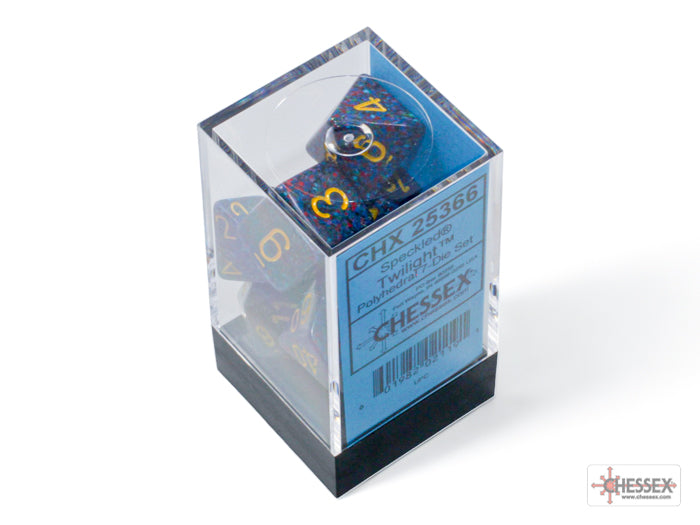 Chessex Standard 7-Dice Set