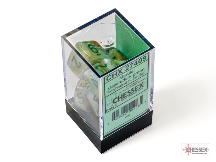 Chessex Standard 7-Dice Set