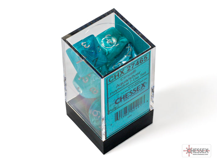 Chessex Standard 7-Dice Set