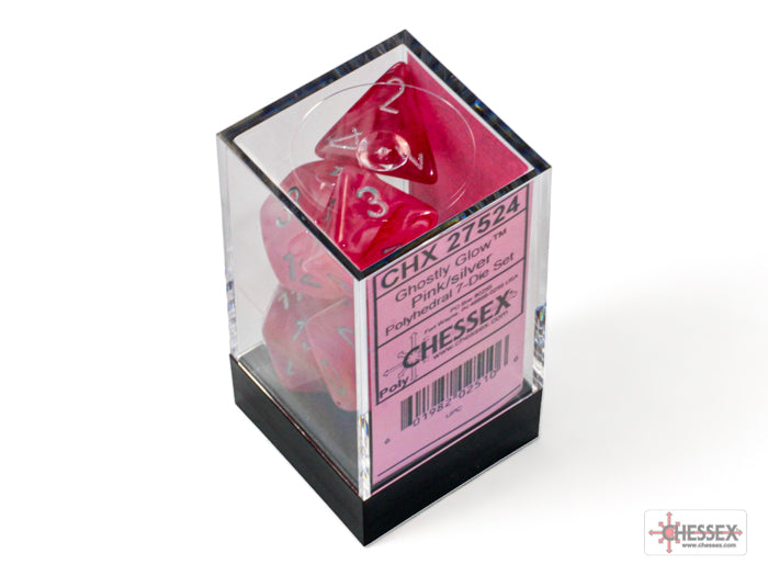 Chessex Standard 7-Dice Set