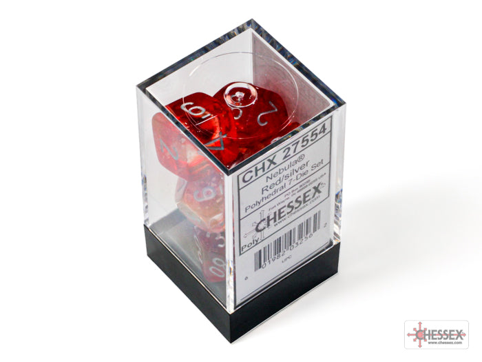 Chessex Standard 7-Dice Set