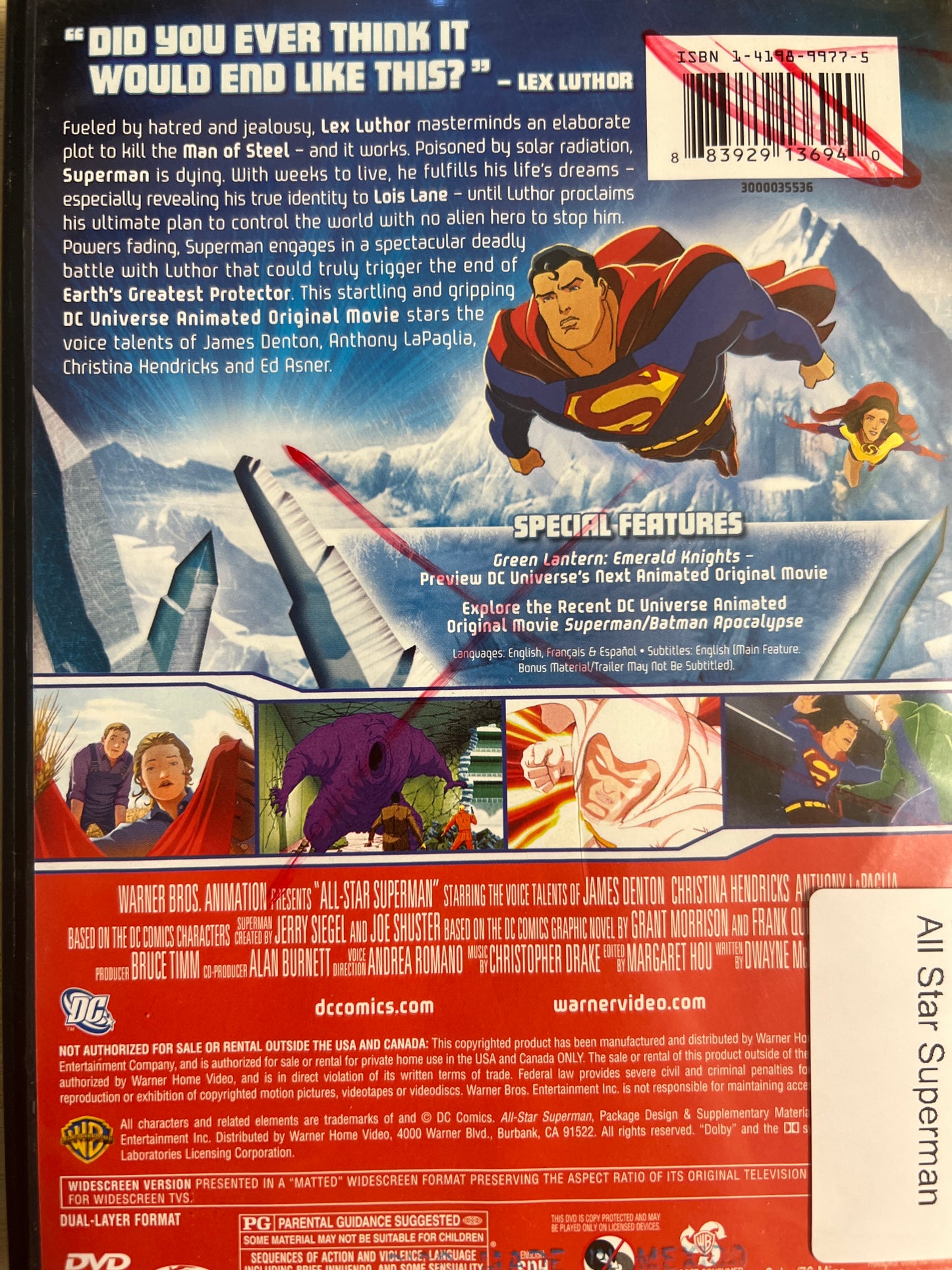 All Star Superman