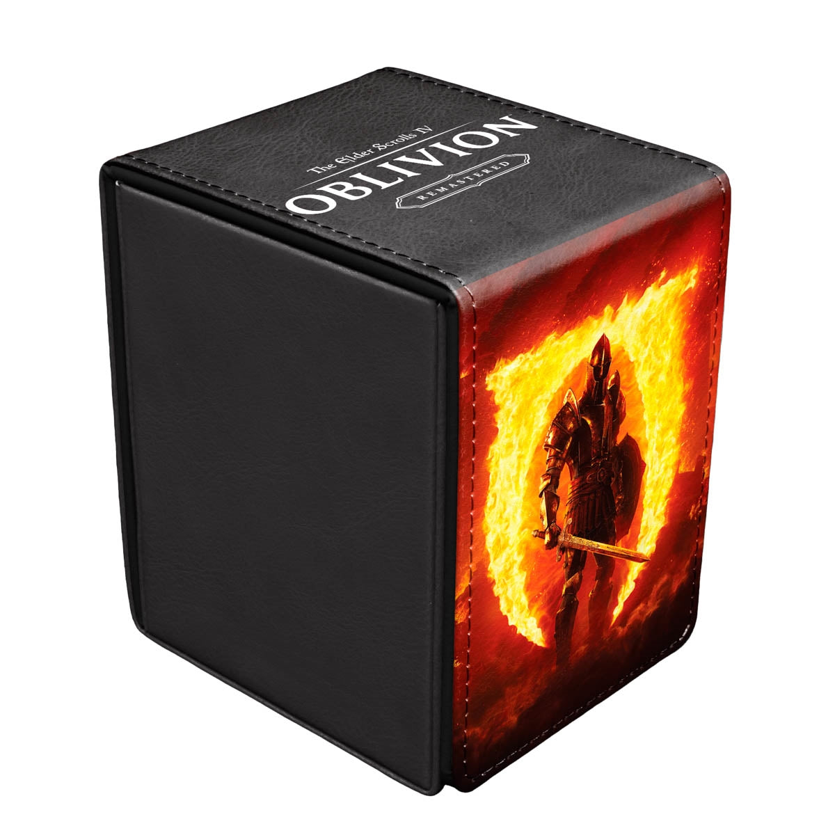 Alcove Flip Elder Scrolls Oblivion Deck Box