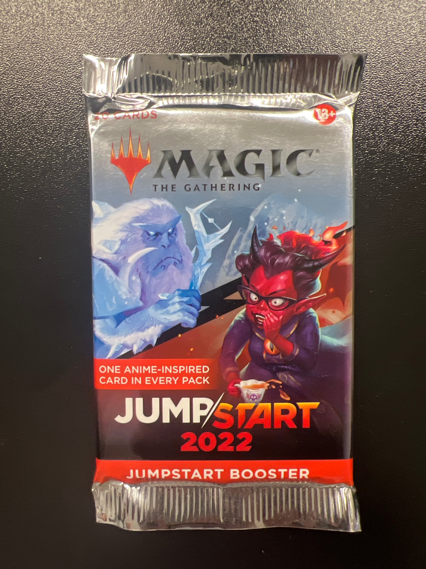 Jumpstart 2022 Booster Pack