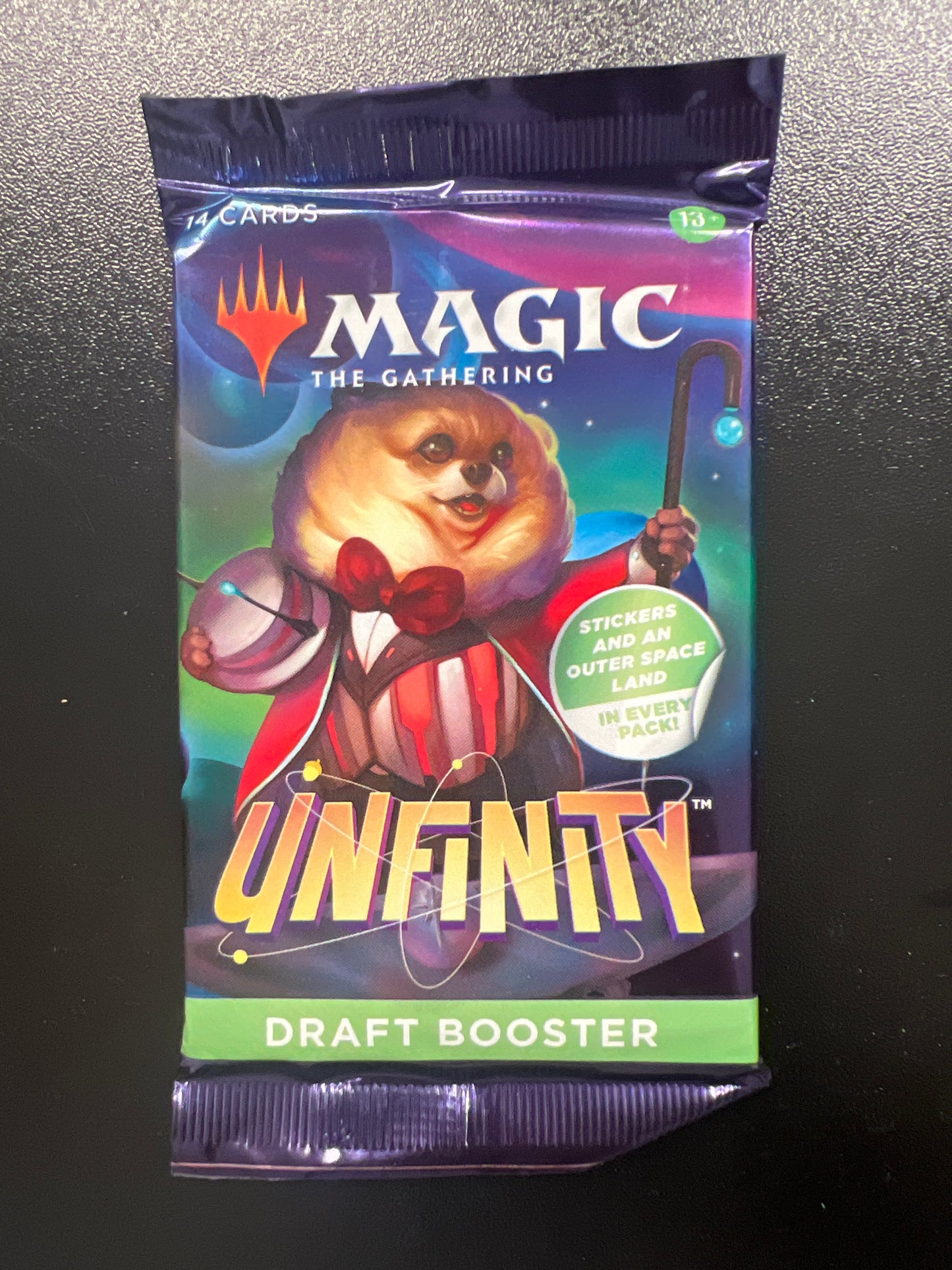 Unfinity Draft Booster Pack