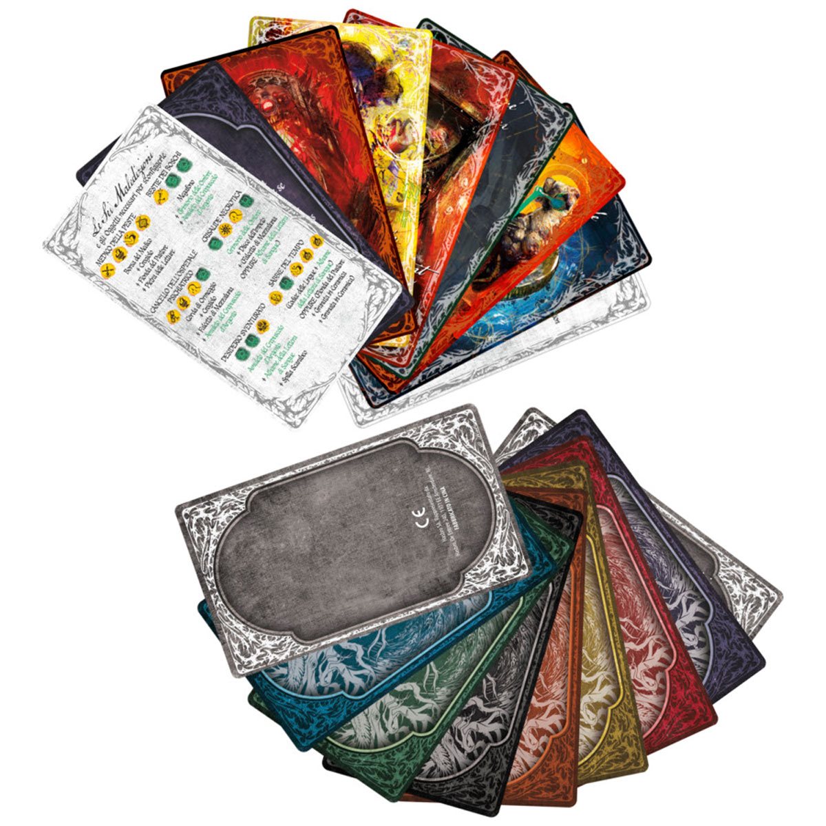 Betrayal Deck of Lost Souls Cardgame