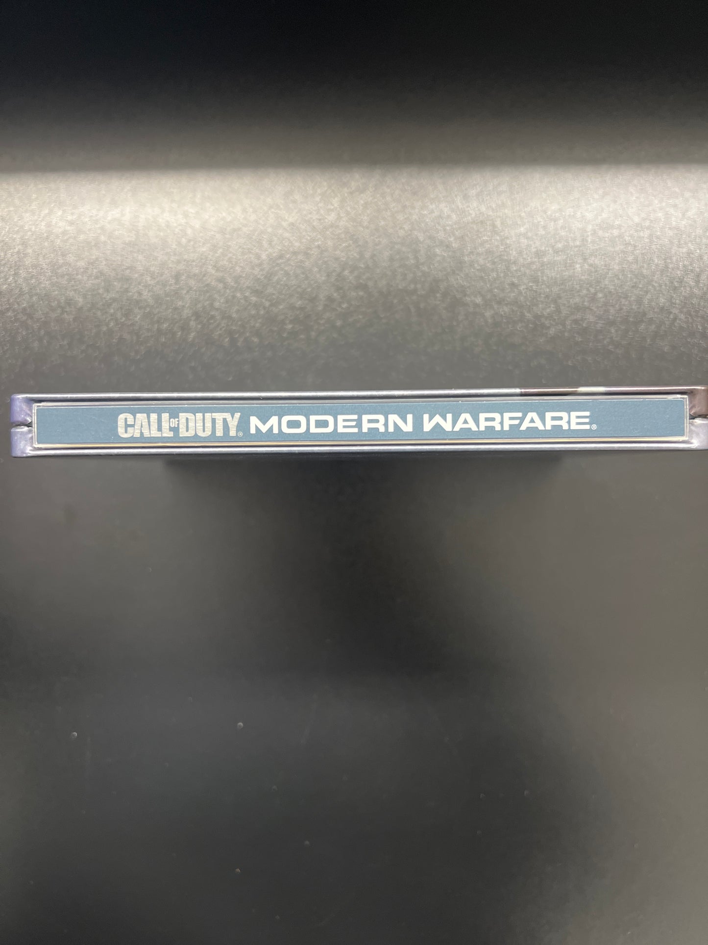 Call of Duty Modern Warfare Steelbook Accessory (No Game Included)
