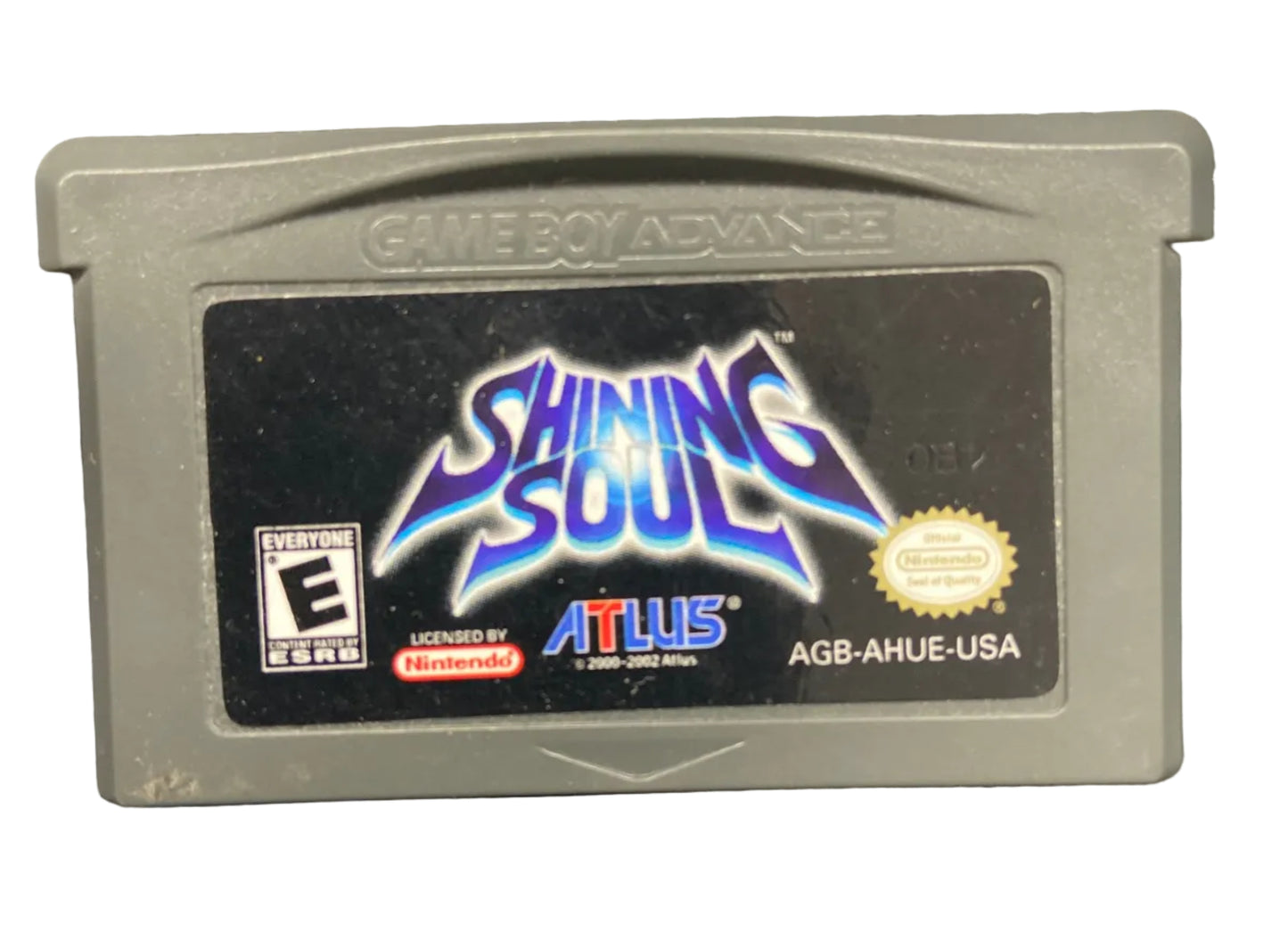 Shining Soul GBA