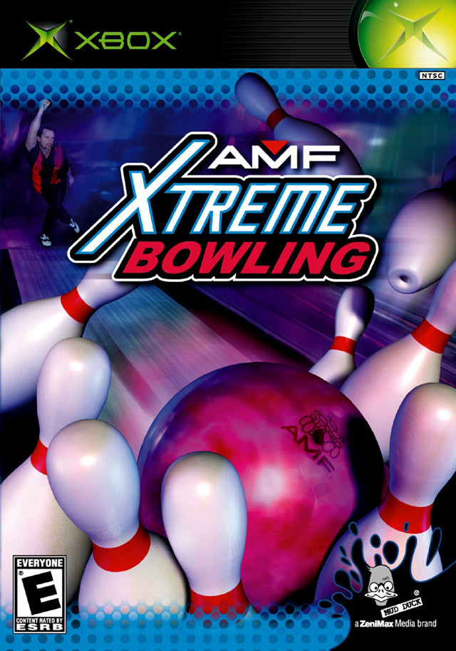 Amf Bowling 2004 OXB
