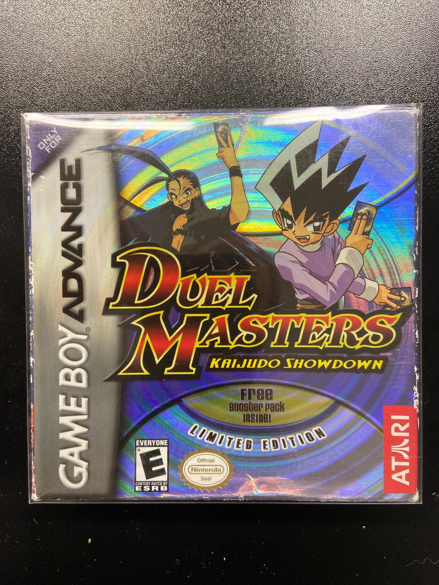 Duel Masters Kaijudo Showdown In Box GBA