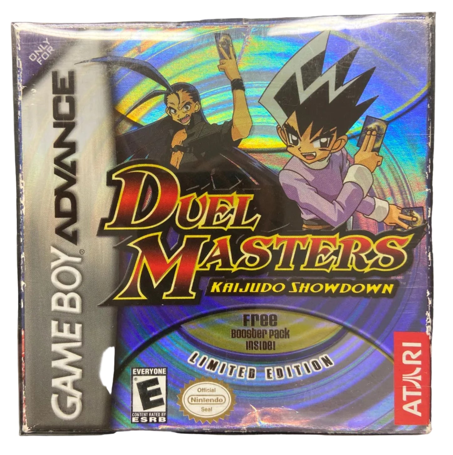 Duel Masters Kaijudo Showdown In Box GBA