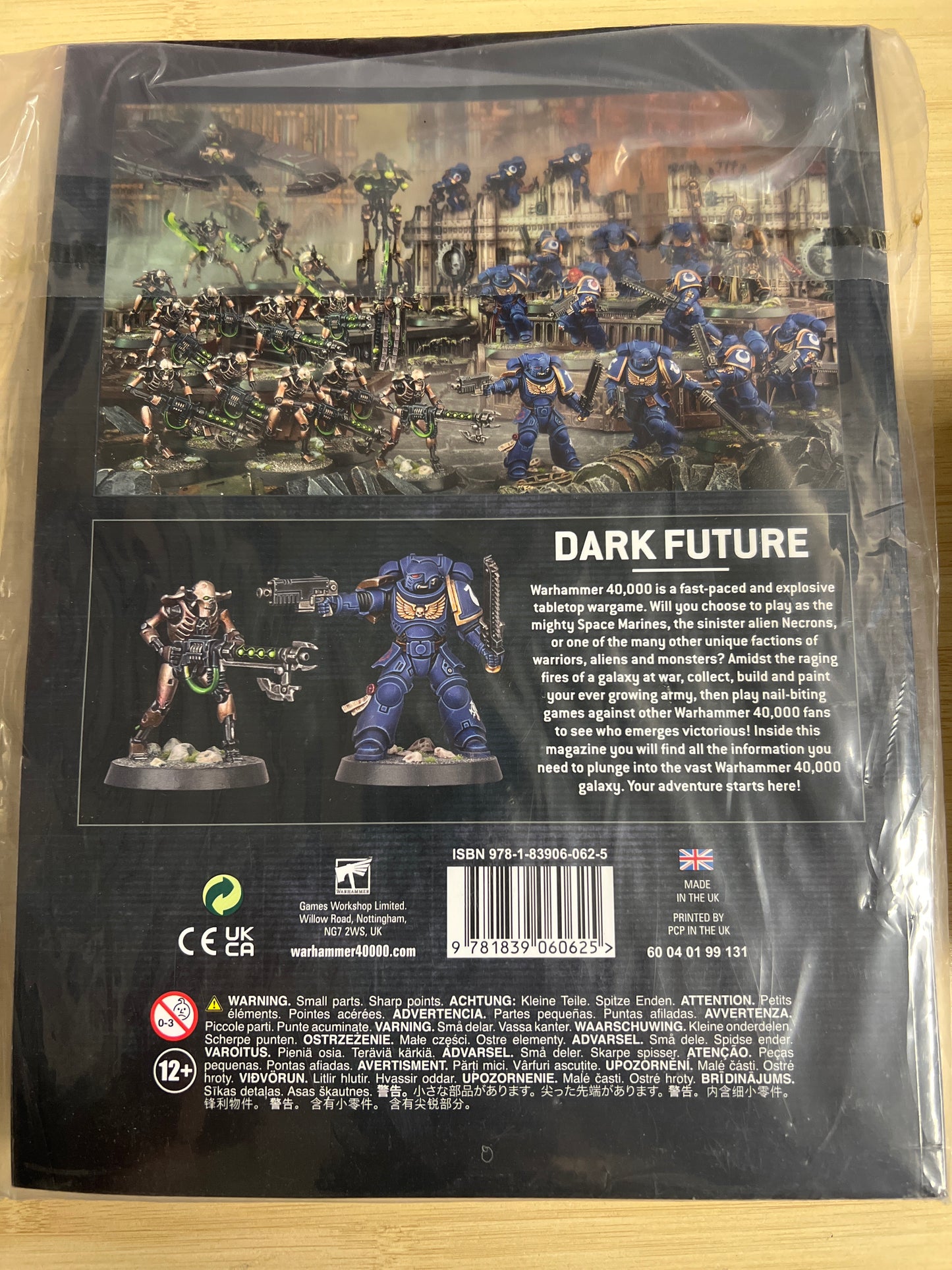 Warhammer 40K Getting Started