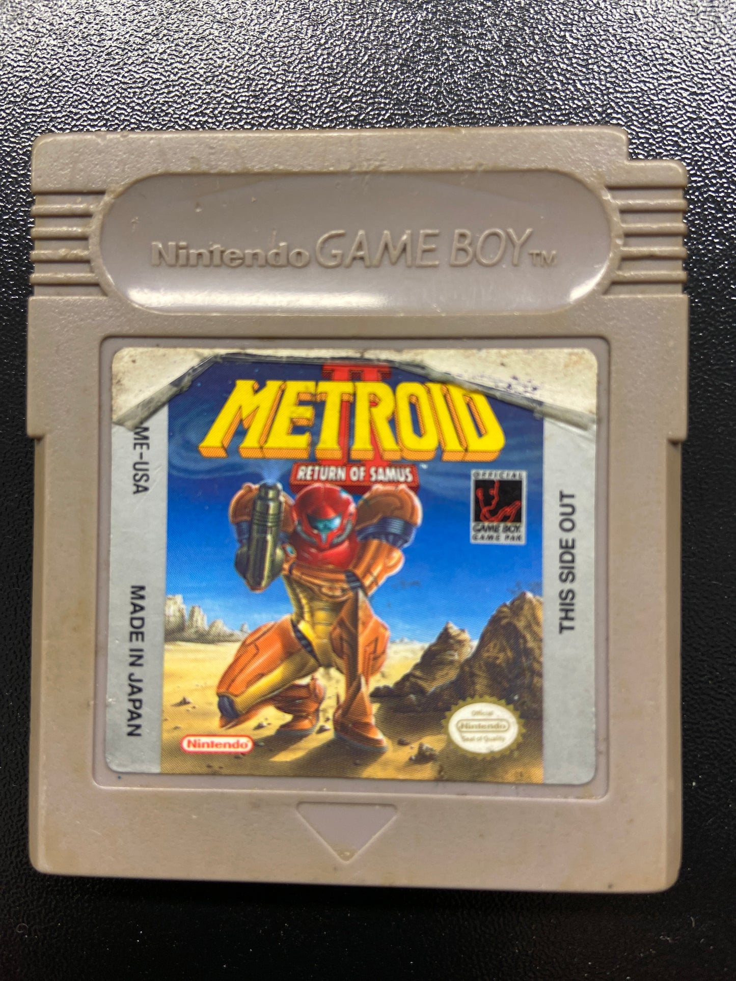 Metroid 2