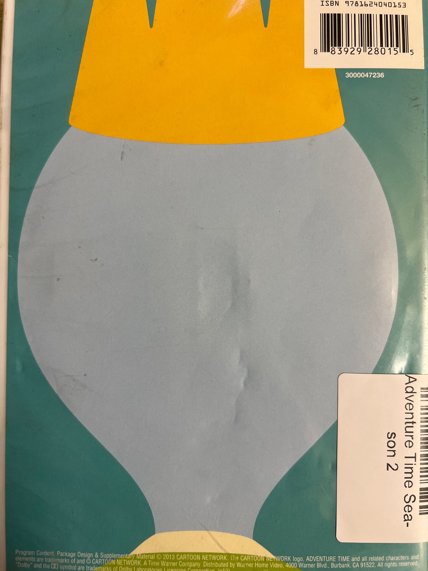 Adventure Time Season 2