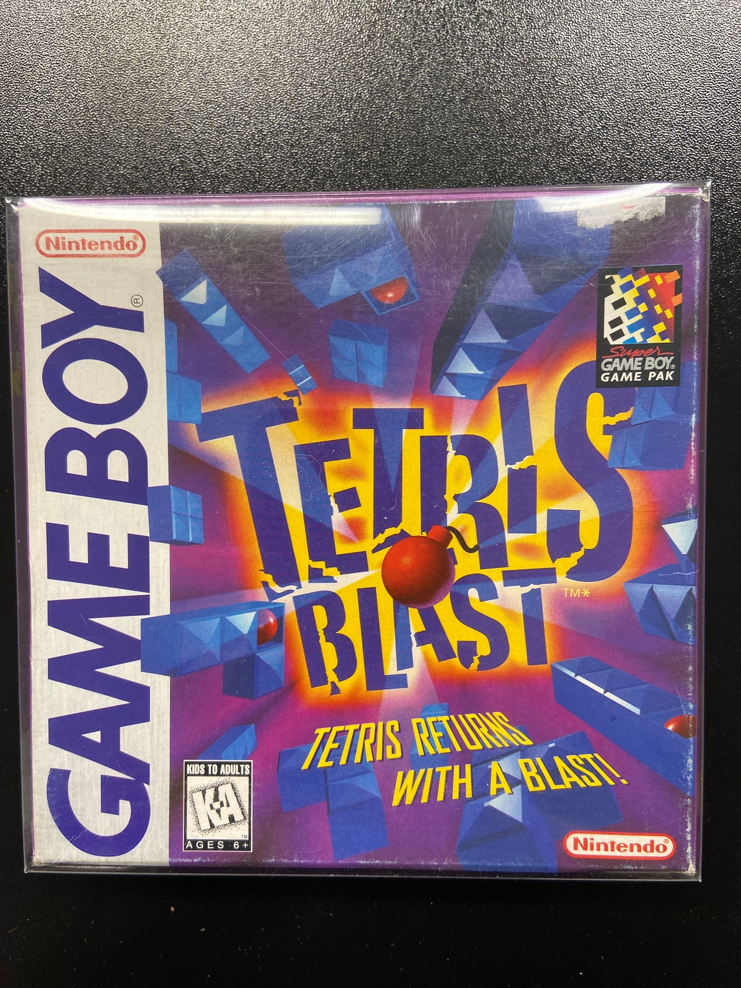 Tetris Blast