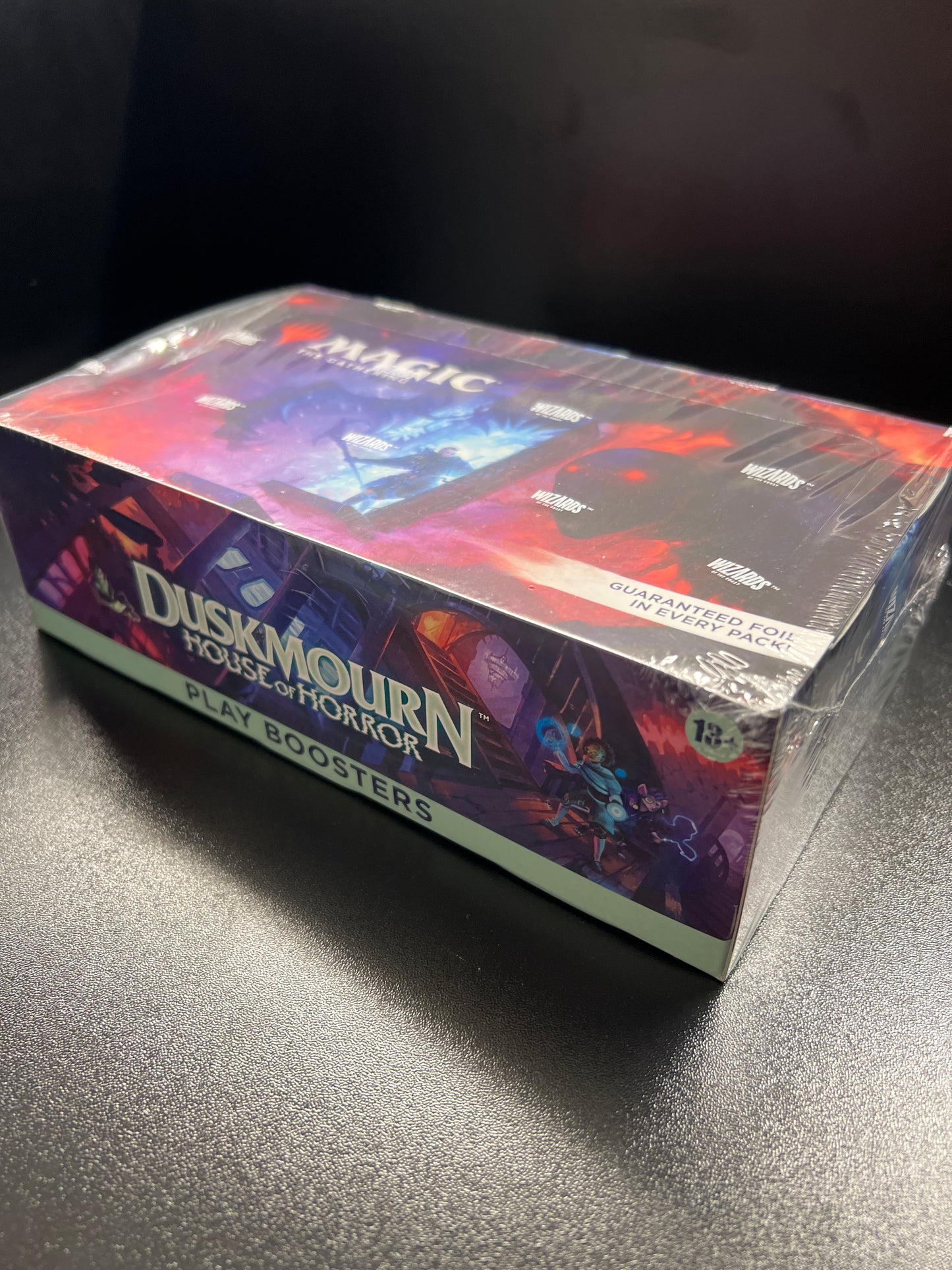 Duskmourn Play Booster Box