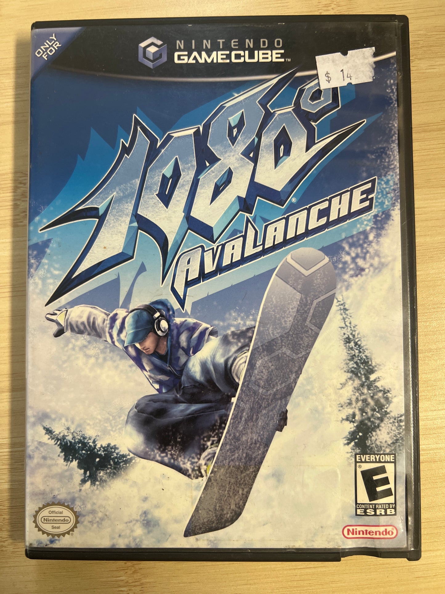 1080 Avalanche GC