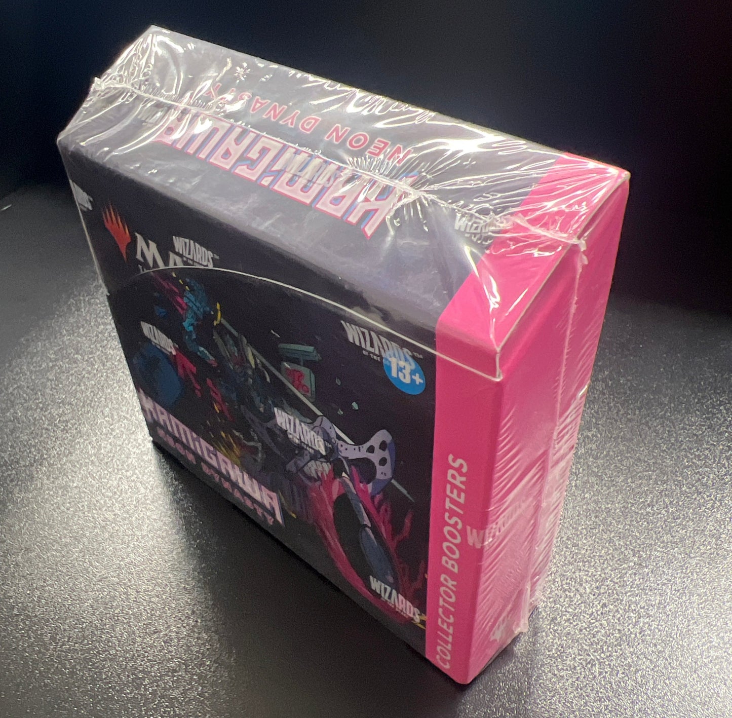 Kamigawa Neon Dynasty Collector Booster Box