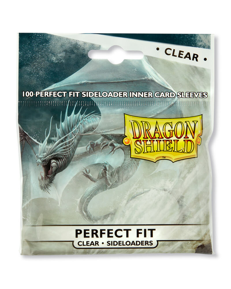 Dragon Shield Perfect Fit Sleeves