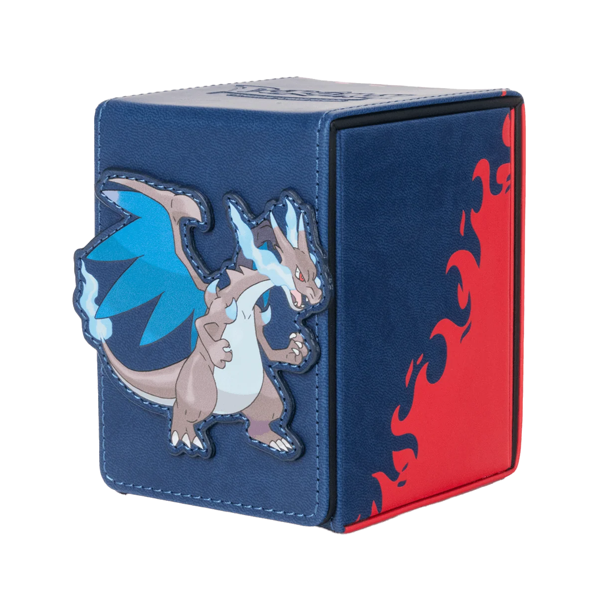 Mega Charizard Alcove Flip Deck Box