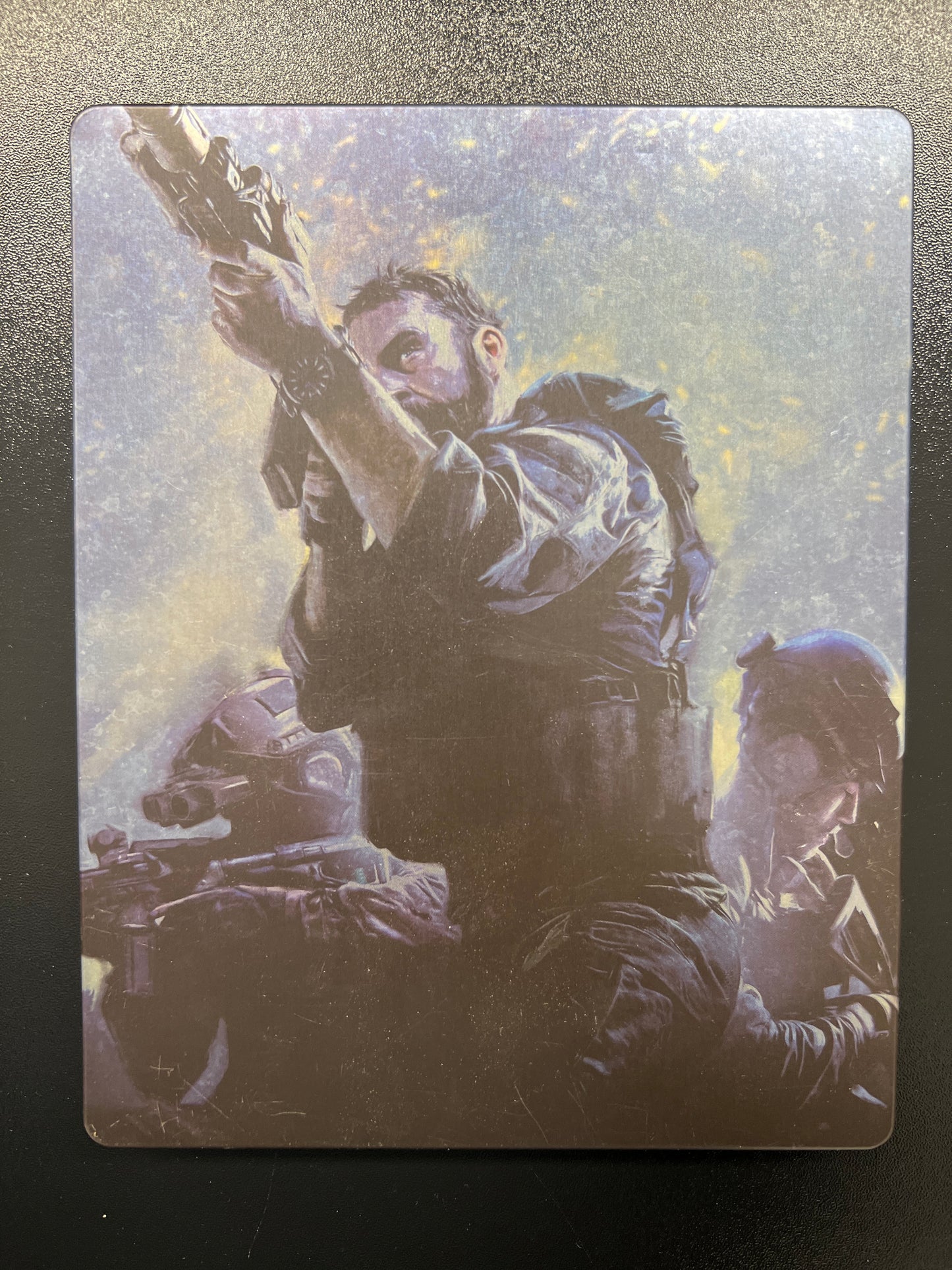 Call of Duty Modern Warfare Steelbook Accessory (No Game Included)