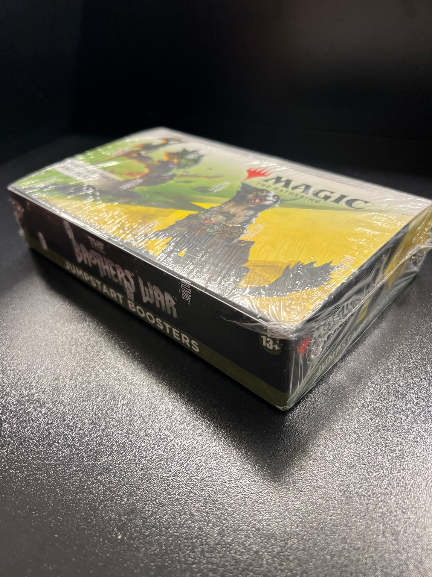 Brothers War Jumpstart Booster Box