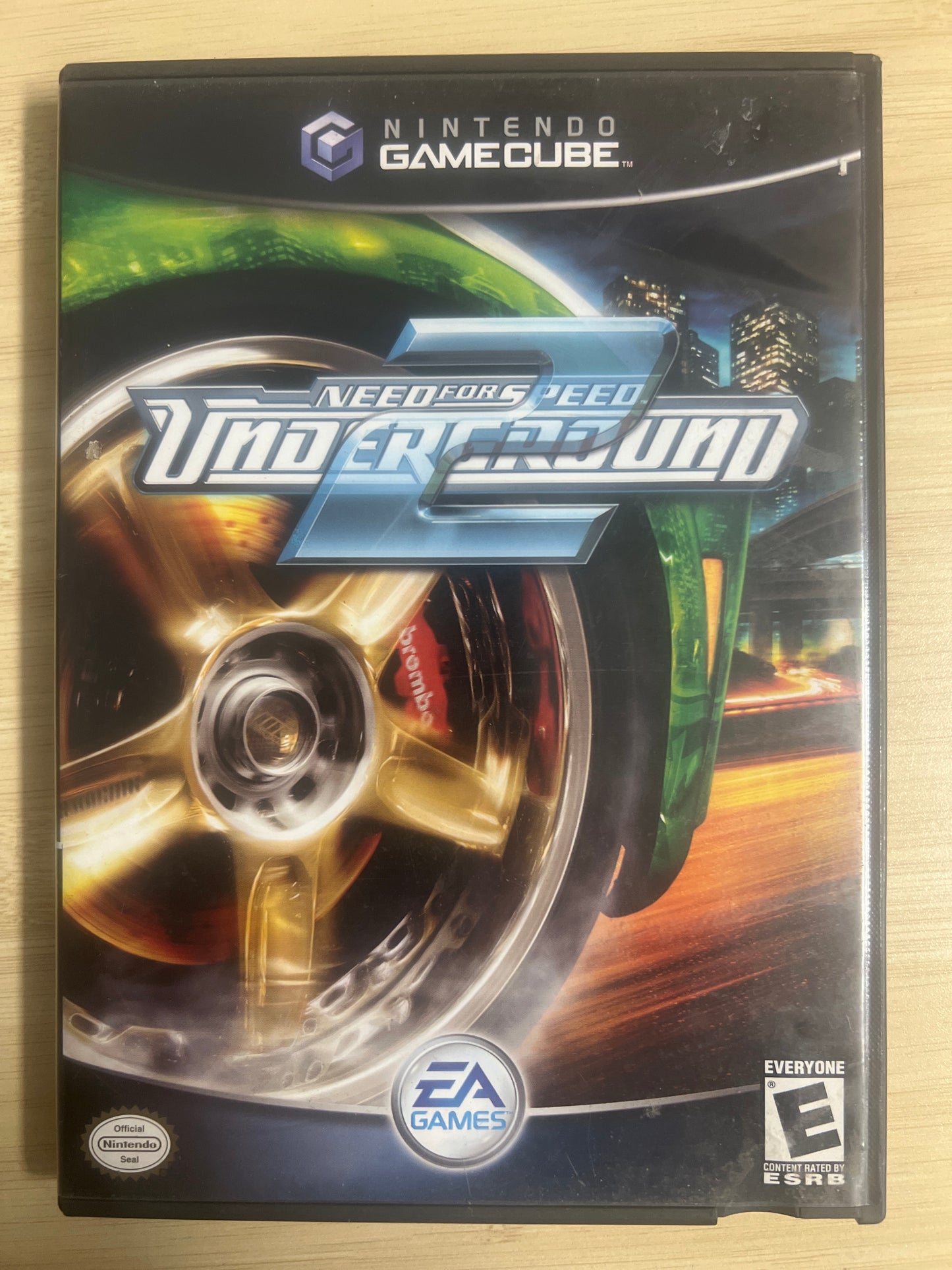 Need For Speed Underground 2 GC