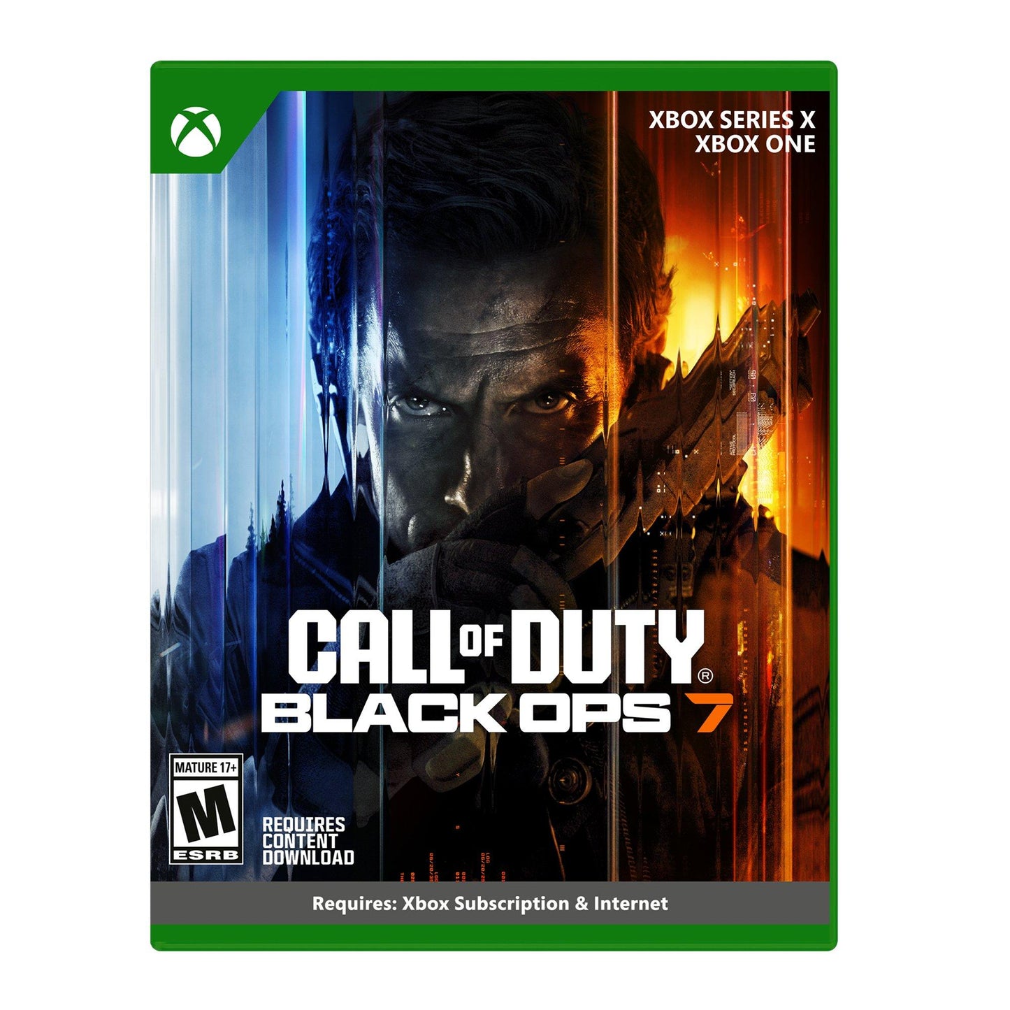 Call of Duty Black Ops 7 Xbox Series X
