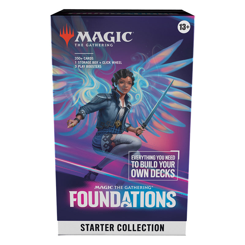 MTG FND Foundations Starter Collection