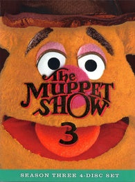 The Muppet Show Season Three Special Edition 4 Disc Set