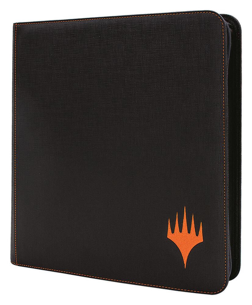 Mythic Edition 12 Pocket Zippered Binder