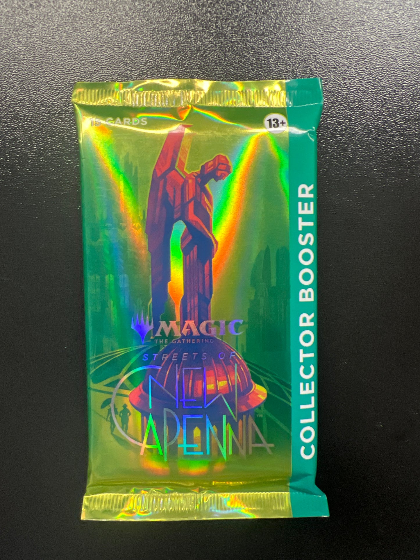 Streets of New Capenna Collector Booster