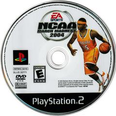 NCAA March Madness 2004 PS2