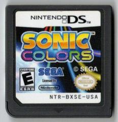 Sonic Colors
