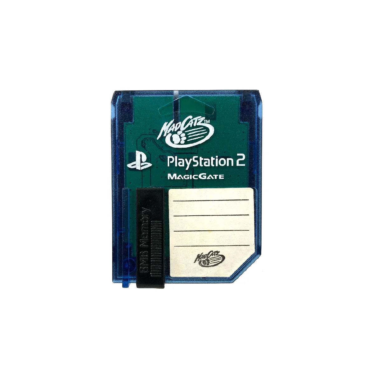 PlayStation 2 Memory Card