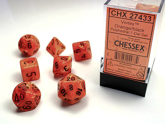 Chessex Standard 7-Dice Set