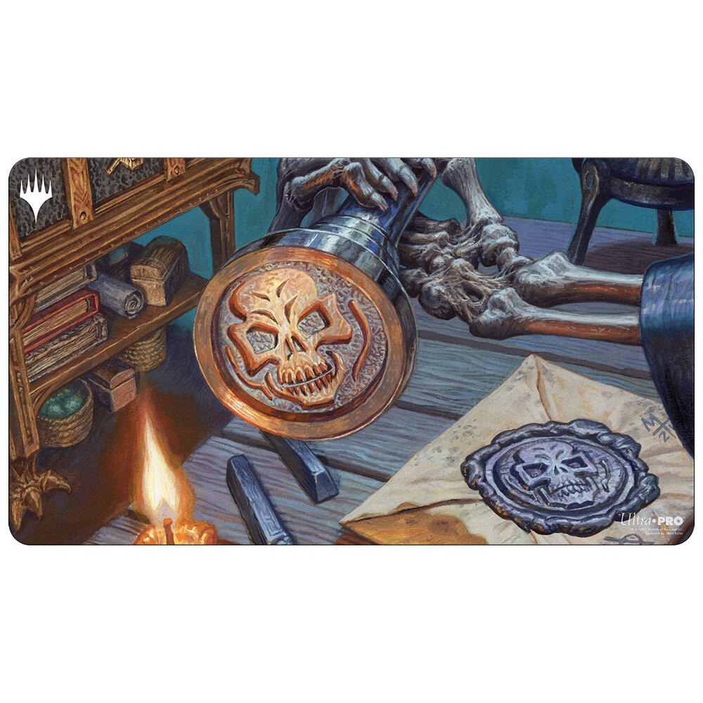 Double Masters 2022 Playmat Imperial Seal