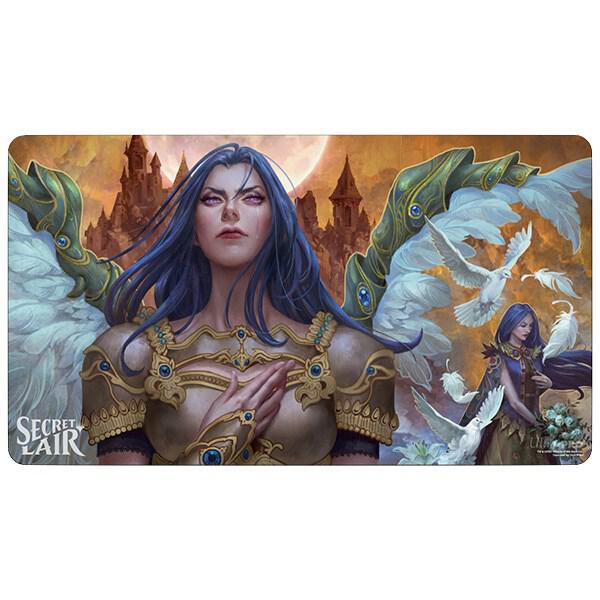 Secret Lair Akroma, Angel of Wrath Playmat