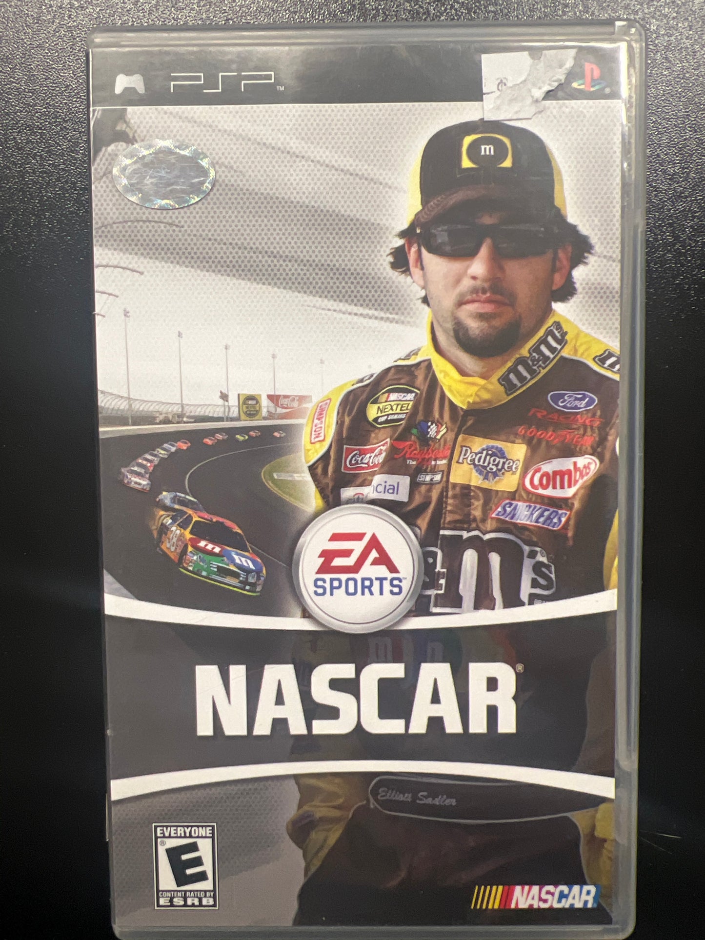 Nascar PSP