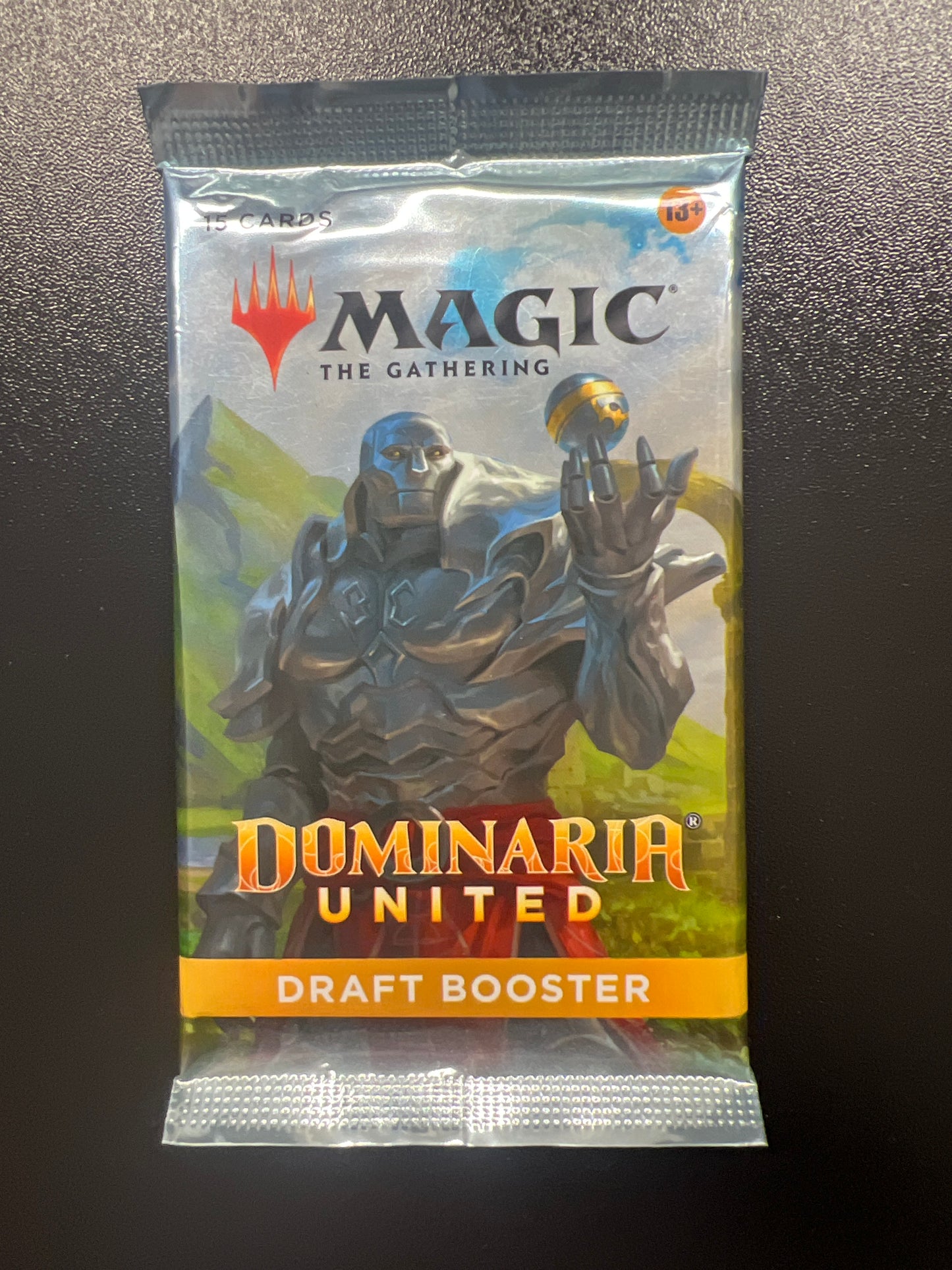 Dominaria United Draft Booster Pack