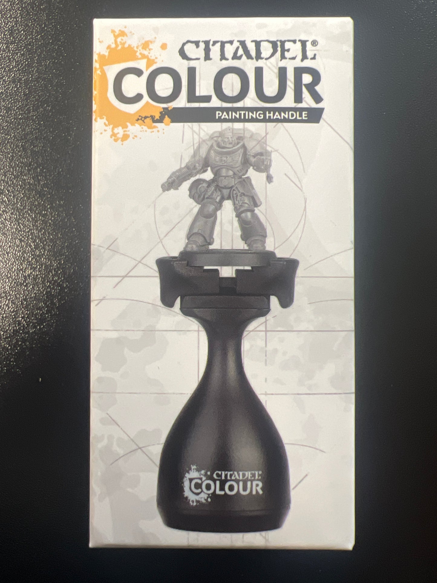 Citadel Color Painting Handle