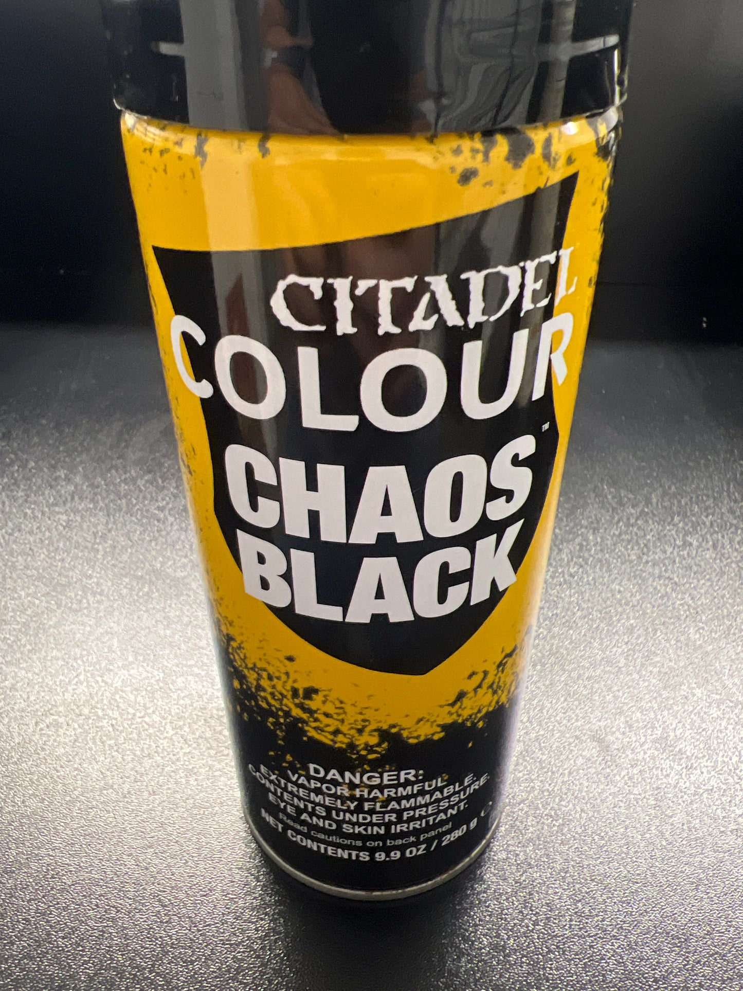 Citadel Color Chaos Black Paint