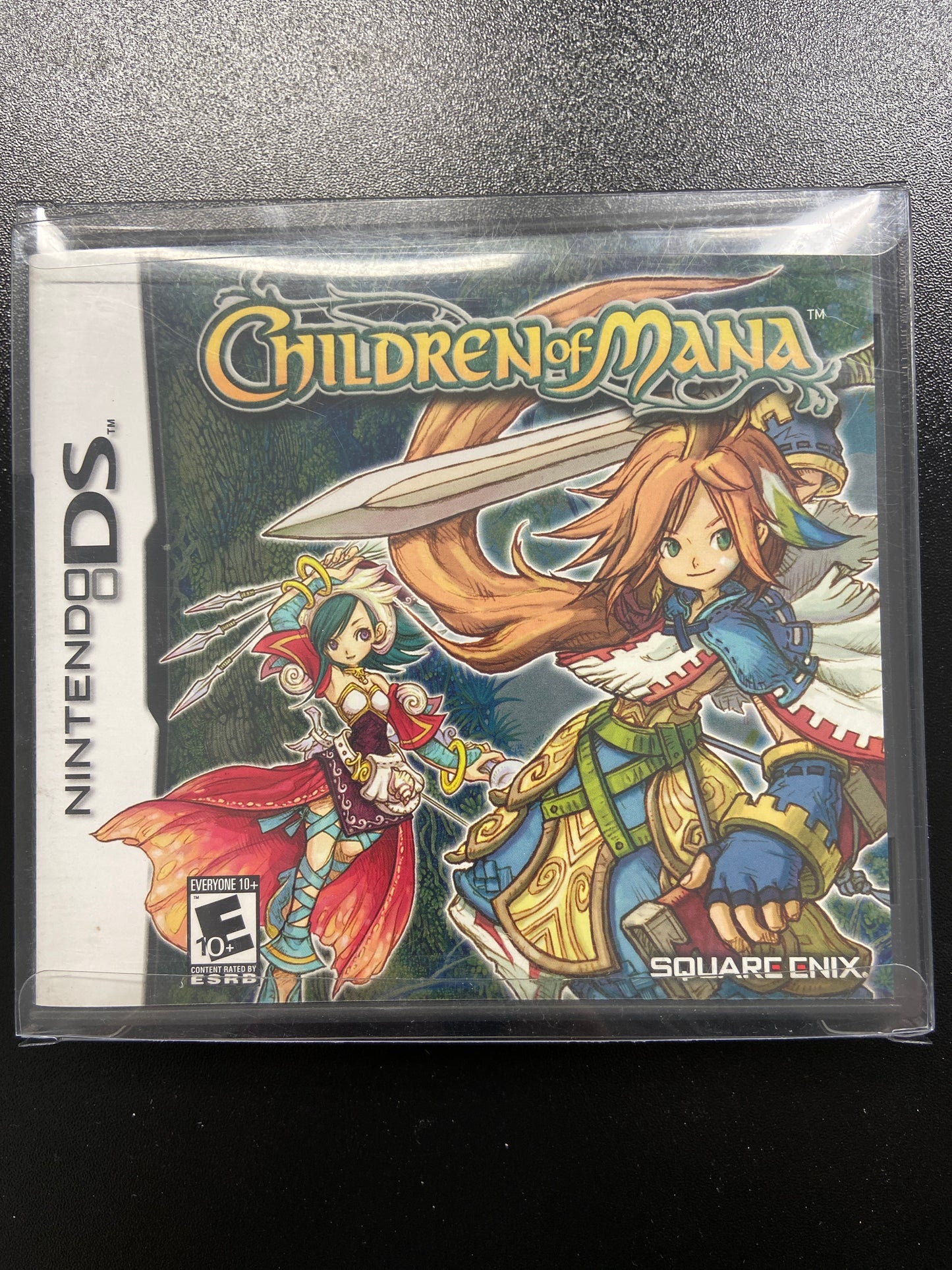 Children of Mana