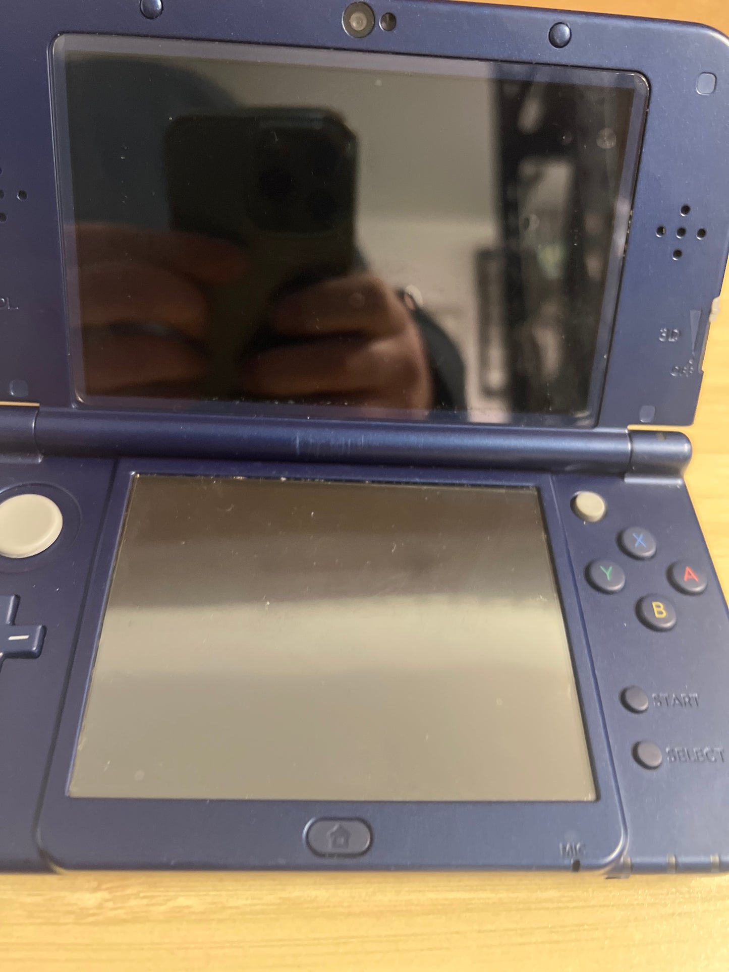 Nintendo "New" 3DS XL Handheld Console