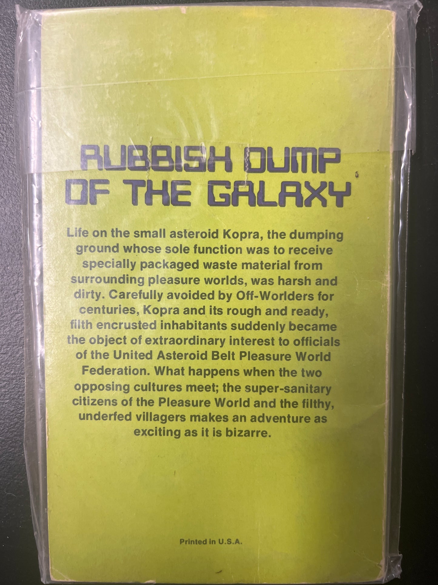 Garbage World