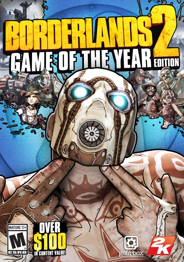 Borderlands 2 GOTY Edition