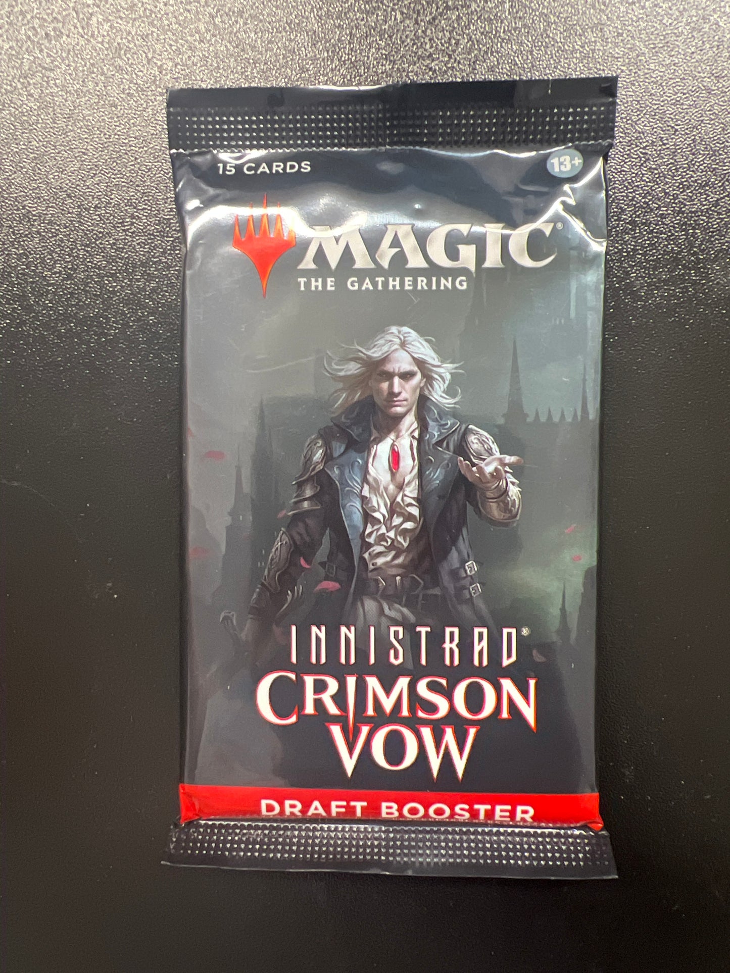Innistrad Crimson Vow Draft Booster Pack