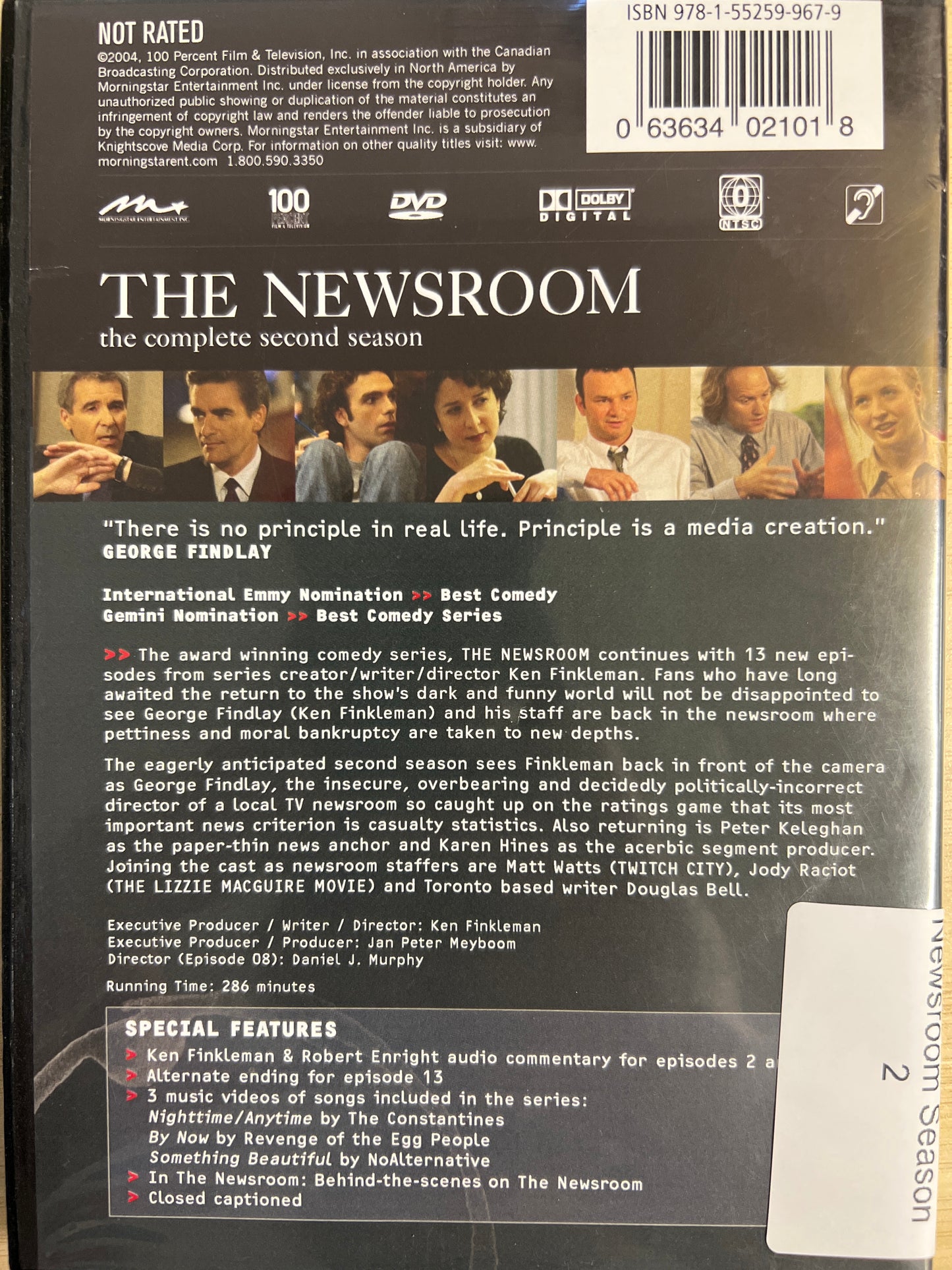 Newsroom Season 2