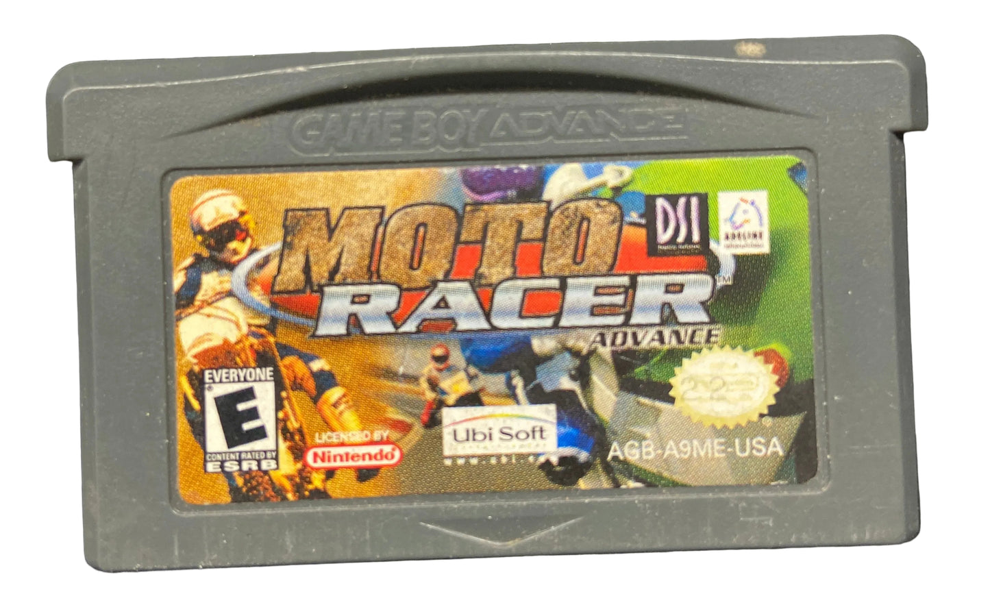 Moto Racer GBA